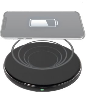 Ładowarka Vivanco Vivanco Wireless Super Fast Charger (61341) 1