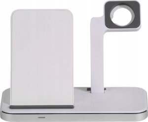 Ładowarka Vivanco Vivanco wireless charger 2in1 Wireless Fast 10W (62493) 3