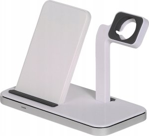Ładowarka Vivanco Vivanco wireless charger 2in1 Wireless Fast 10W (62493) 4