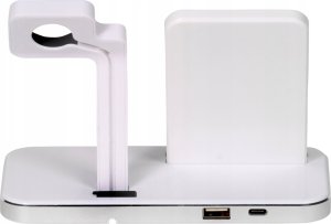 Ładowarka Vivanco Vivanco wireless charger 2in1 Wireless Fast 10W (62493) 5