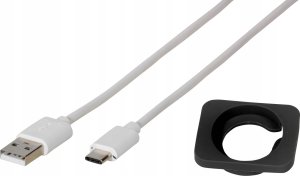 Ładowarka Vivanco Vivanco wireless charger 2in1 Wireless Fast 10W (62493) 6