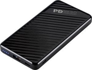 Powerbank Vivanco Vivanco power bank 10000mAh Super Fast PD 18W (63122) 3