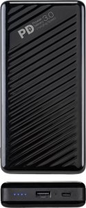 Powerbank Vivanco Vivanco power bank 20000mAh Super Fast PD 18W (63123) 4
