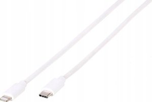 Kabel USB Vivanco Vivanco cable USB-C - Lightning 1m (62961) 1