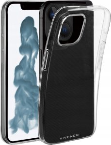 Vivanco Vivanco case Super Slim Apple iPhone 14, transparent (63455) 1