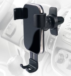 Vivanco Vivanco car phone holder Air Vent Butler SE (63259) 3