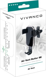 Vivanco Vivanco car phone holder Air Vent Butler SE (63259) 5