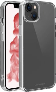Vivanco Vivanco case Safe&Steady Anti Shock Apple iPhone 14 Plus, transparent (63488) 1