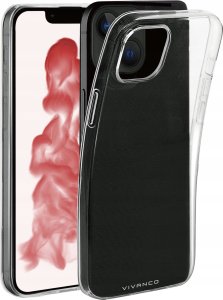 Vivanco Vivanco case Super Slim Apple iPhone 14 Plus, transparent (63489) 1