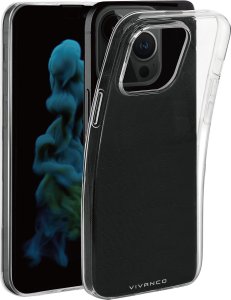 Vivanco Vivanco case Super Slim Cover Apple iPhone 14 Pro Max, transparent (63504) 1