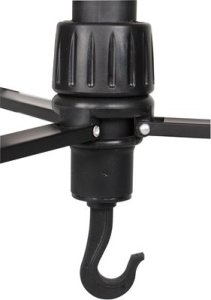 Statyw Manfrotto BIG tripod T-1271, black (425814) 3