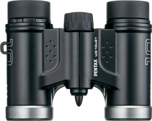 Lornetka Pentax Pentax binoculars UD 10x21, black 1