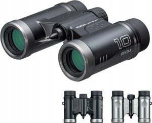 Lornetka Pentax Pentax binoculars UD 10x21, black 4