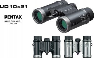 Lornetka Pentax Pentax binoculars UD 10x21, black 7