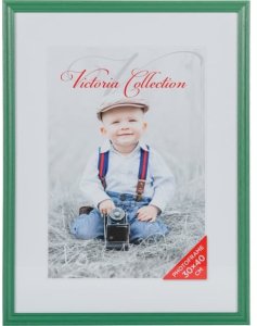 Ramka Victoria Collection Photo frame Memory 30x40cm, green 1