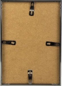 Ramka Victoria Collection Photo frame Aluminium 21x29,7cm (A4), grey 3