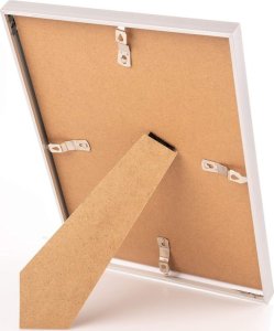 Ramka Victoria Collection Photo frame Aluminium 21x29,7cm (A4), grey 4