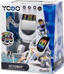 Silverlit SILVERLIT interactive robot Octobot 3