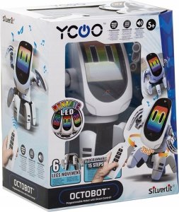 Silverlit SILVERLIT interactive robot Octobot 4