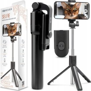 Selfie stick Forever Forever Selfie Stick + Tripod BT FS-01 4