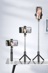 Selfie stick Forever Forever Selfie Stick + Tripod BT FS-01 6