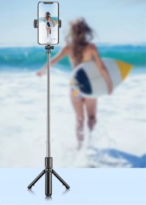 Selfie stick Forever Forever Selfie Stick + Tripod BT FS-01 8