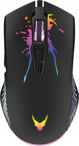 Mysz Omega Omega mouse Varr Gaming VGM-B05, black 1