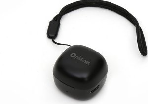 Słuchawki Platinet Platinet wireless earbuds PM1001B TWS, black (45923) 2