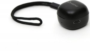Słuchawki Platinet Platinet wireless earbuds PM1001B TWS, black (45923) 3