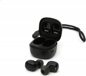 Słuchawki Platinet Platinet wireless earbuds PM1001B TWS, black (45923) 4