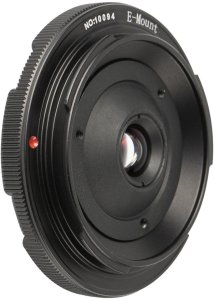 Obiektyw 7Artisans 7Artisans 18mm f/6.3 lens for Sony E 2