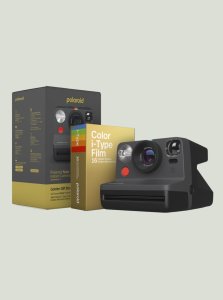 Aparat cyfrowy Polaroid Polaroid Now Gen 2 Everything Box Golden Edition, black 1