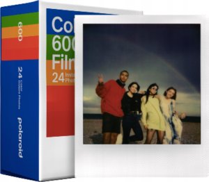 Polaroid Polaroid 600 Color 3-pack 1