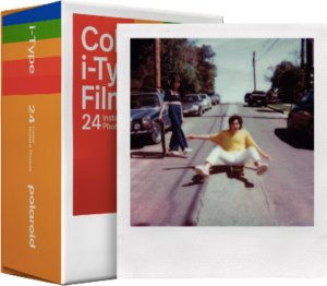 Polaroid Polaroid i-Type Color 3-pack 1