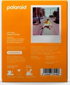 Polaroid i-Type Color 3-pack 3