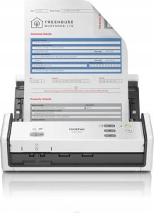 Skaner Brother BROTHER ADS1300 SCANNER 30ppm/60ipm PNW/CEE 2