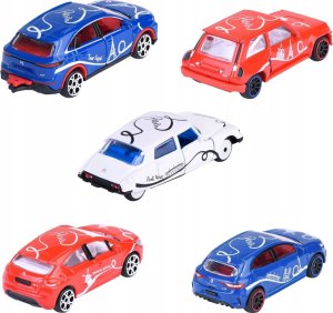 Simba AUTO OSOB MET 5SZT 30X10X10 FRENCH MAJORETTE WB 3