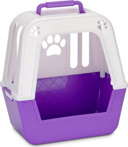 Cobi Maskotka interaktywna Little Live Pets - Piesek z transporterem 5