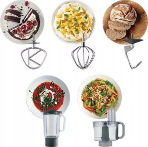 Robot planetarny Kenwood ROBOT KENWOOD KVC3150S 7