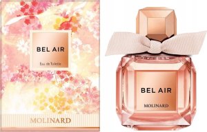 Molinard Tualetinis vanduo Molinard Bel Air EDT, 75 ml 1