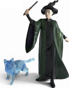 Figurka Schleich McGonagall & Patronus Wizarding World 1