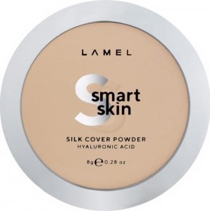 Lamel LAMEL Smart Skin Puder kompaktowy nr 402 8 g 1