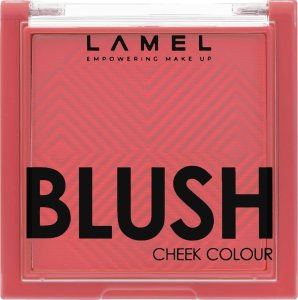 Lamel LAMEL Róż do policzków Blush Cheek Colour nr 408  3.8g 1