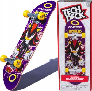 Deskorolka Tech Deck Tech Deck Skate Handboard 27 cm - Sonic 1