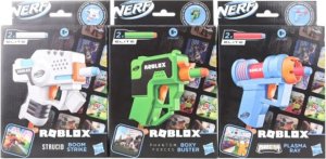 Hasbro NERF Roblox Microshots, Asst. 1