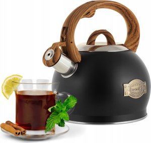 Ofenbach CZAJNIK NIEELEKTRYCZNY 0851 CZARNY 2 L 4