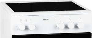 Kuchenka MPM KUCHNIA ELEKTRYCZNA MPM 53 KEC 30 BIAŁA 3