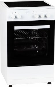 Kuchenka MPM KUCHNIA ELEKTRYCZNA MPM 53 KEC 30 BIAŁA 4
