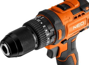Wiertarko-wkrętarka Neo 04-619 18 V 9