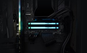 Pamięć Kingston Fury Beast RGB, DDR5, 32 GB, 6000MHz, CL36 (KF560C36BBE2AK2-32) 8